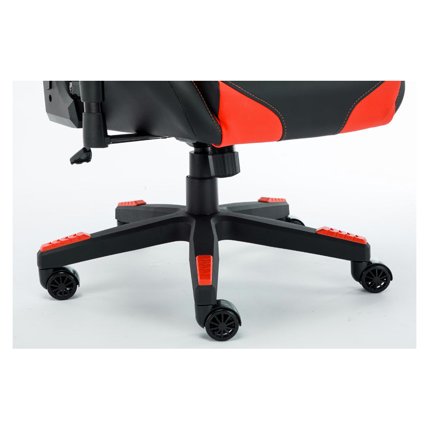 LC Power Gaming Stuhl, Büro Sessel LC-GC-600BR schwarz/rot LC Power Gaming Stuhl, Büro Sessel LC-GC-600BR schwarz/rot